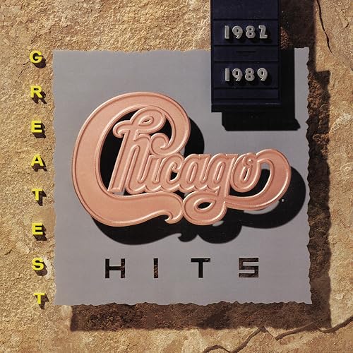 Chicago - Greatest Hits 1982-1989 (Brick & Mortar Exclusive) - Vinyl