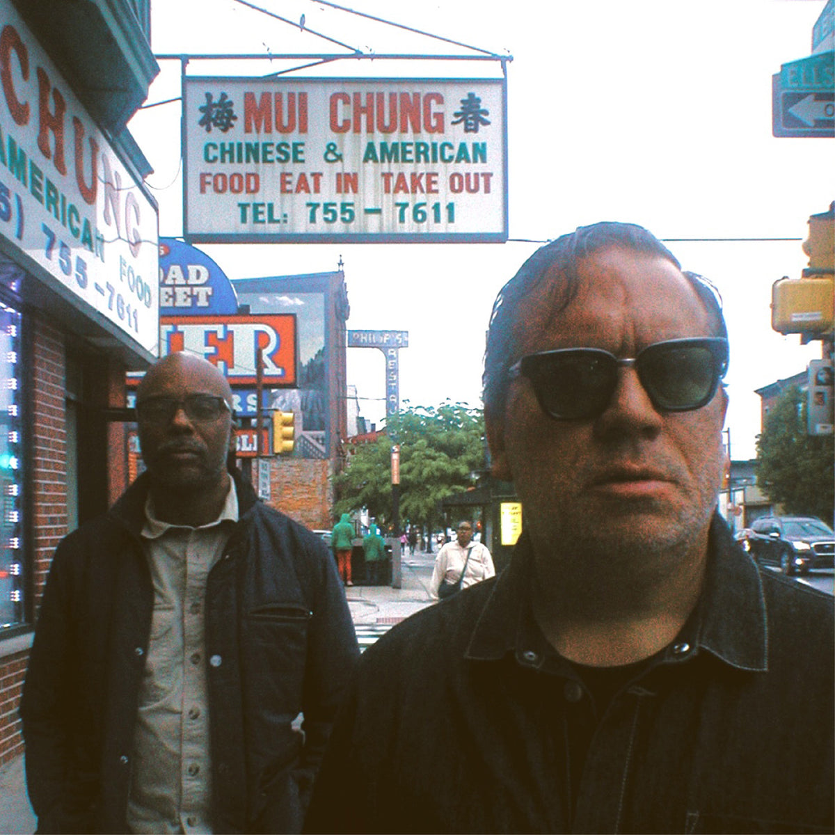 Chicago Underground Duo - Hyperglyph - CD