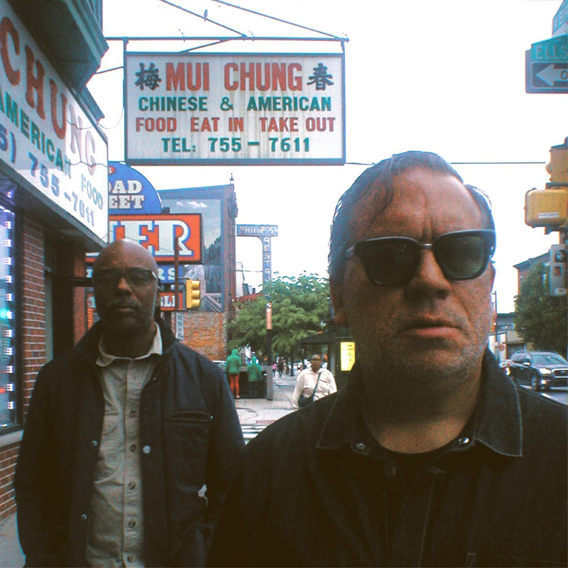 Chicago Underground Duo - Hyperglyph - CD