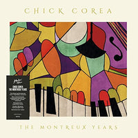 Chick Corea - Chick Corea: The Montreux Years - Vinyl