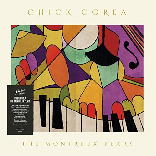 Chick Corea - Chick Corea: The Montreux Years - Vinyl