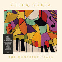 Chick Corea - Chick Corea: The Montreux Years - Vinyl