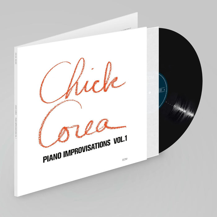 Chick Corea - Piano Improvisations Vol. 1 (Ecm Luminessence Series) [Lp] - Vinyl