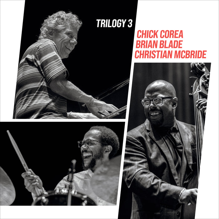 Chick Trio Corea - Trilogy 3 - Vinyl