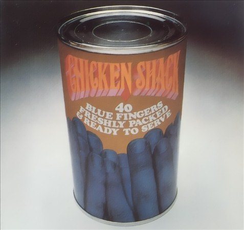 Chicken Shack - 40 Blue Fingers Freshly Packed & Ready to Serve [Import] (180 Gram Vinyl) - Vinyl