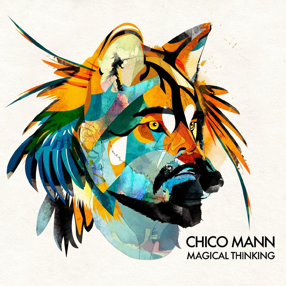 Chico Mann - Magical Thinking - Vinyl