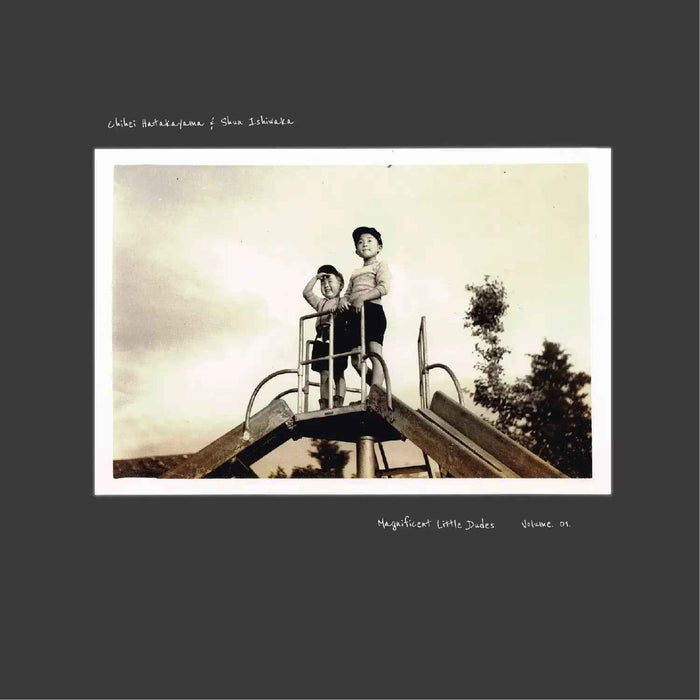 Chihei Hatakeyama & Shun Ishiwaka - Magnificent Little Dudes Vol.1 - Vinyl