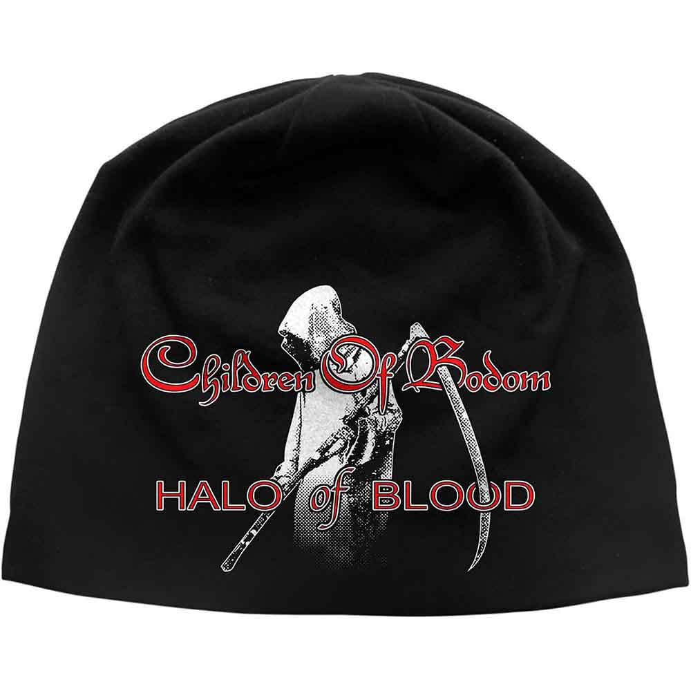 Children Of Bodom - Halo of Blood - Hat Black