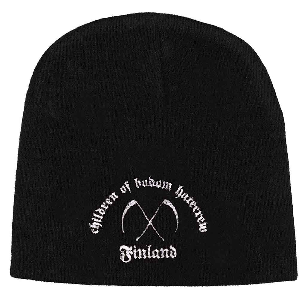 Children Of Bodom - Hatecrew/Finland - Hat Black