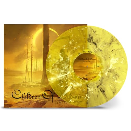 Children Of Bodom - I Worship Chaos - Vinyl