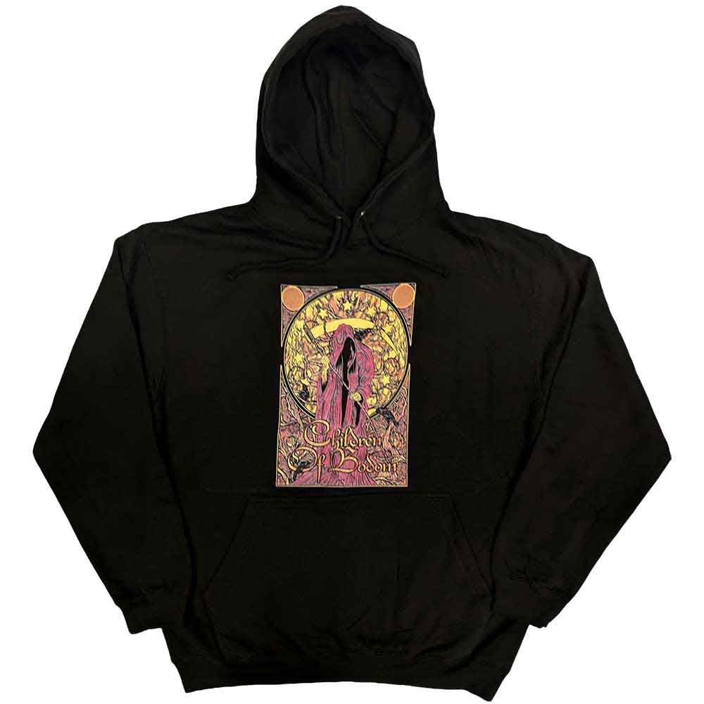 Children Of Bodom - Nouveau Reaper - Sweatshirt Black