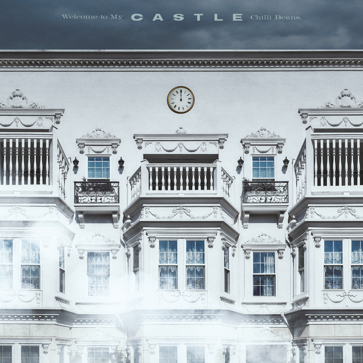 Chilli Beans. - Welcome To My Castle - Vinyl