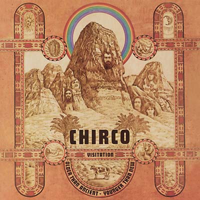 CHIRCO - Visitation - Vinyl