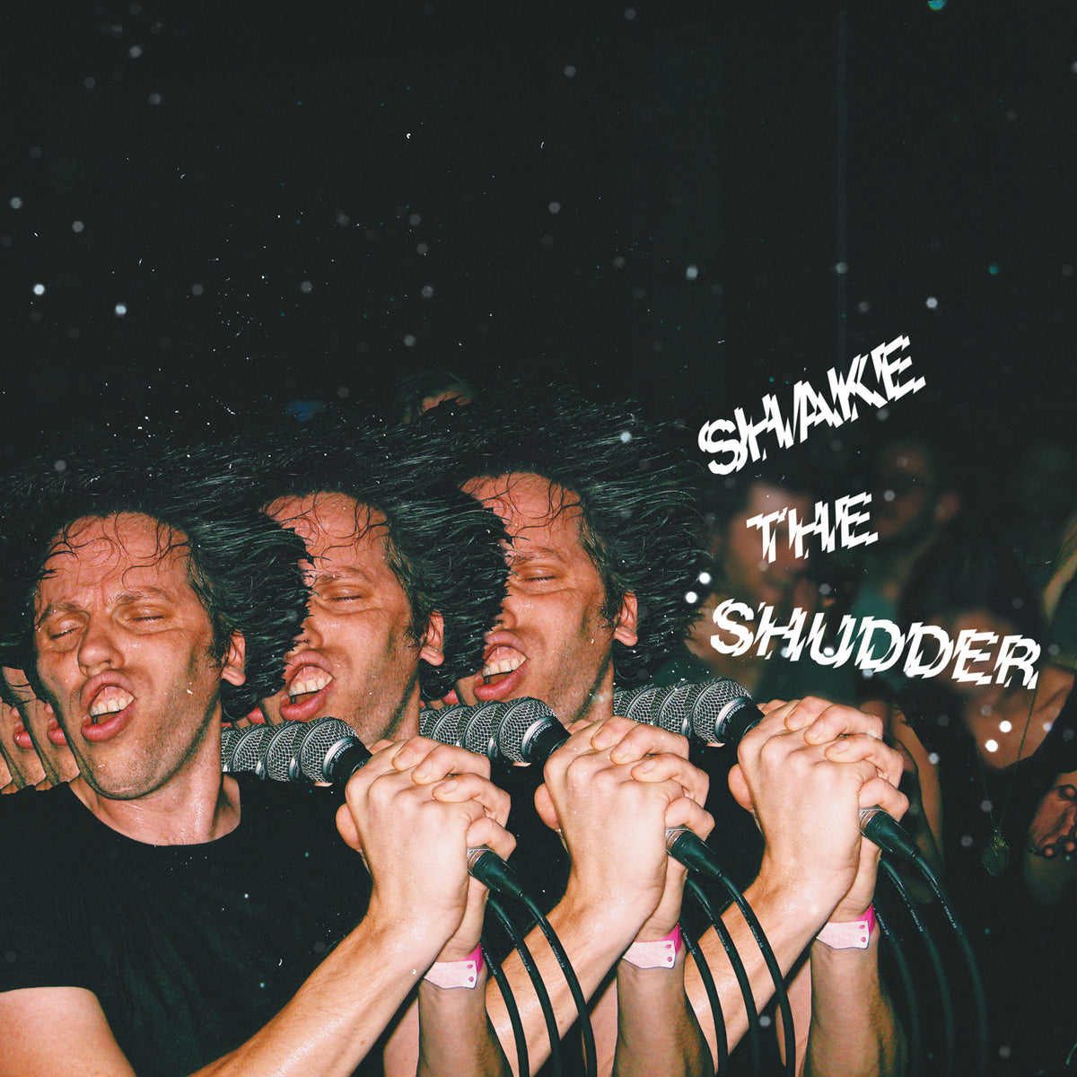 !!! (Chk Chk Chk) - Shake The Shudder (INDIE ONLY COLOR VINYL) - Vinyl