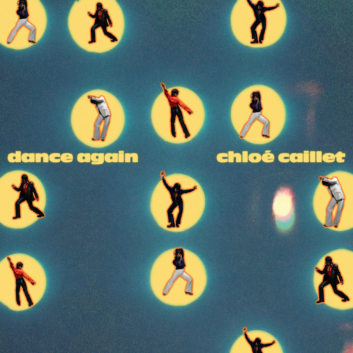 Chloé Caillet - Dance Again - Vinyl