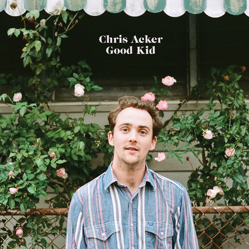 Chris Acker - Good Kid (Green Vinyl) - Vinyl