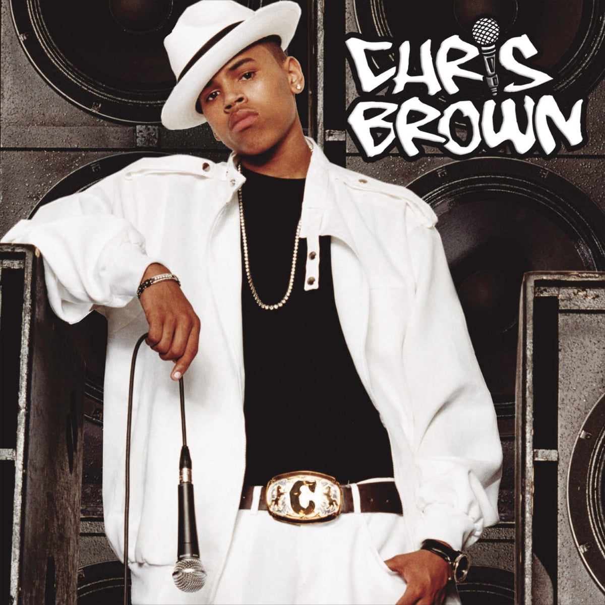 Chris Brown - Chris Brown (140 Gram Vinyl) (2 Lp's) - Vinyl