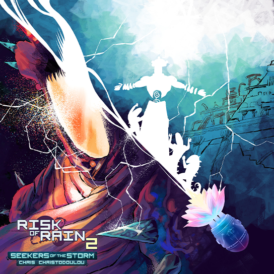 Chris Christodoulou - Risk Of Rain 2: Seekers Of The Storm (Original Soundtrack) - Vinyl