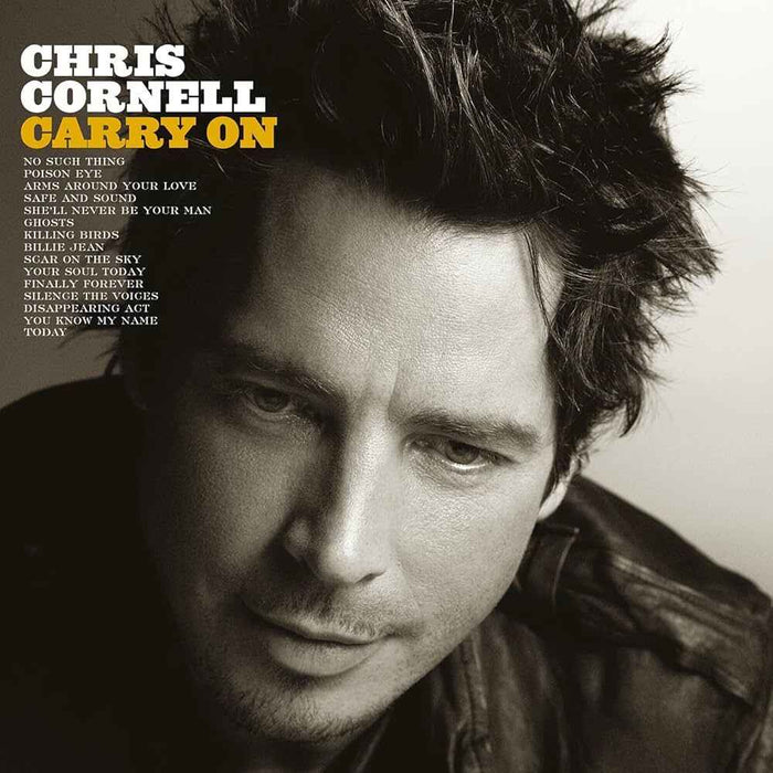 Chris Cornell - Carry On (180 Gram Vinyl) (2 Lp's) - Vinyl