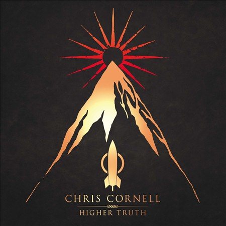 Chris Cornell - HIGHER TRUTH (2LP) - Vinyl