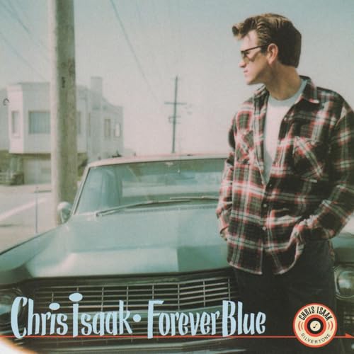 Chris Isaak - Forever Blue (30th Anniversary Edition) [LP] - Vinyl