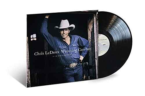 Chris LeDoux - Wyoming Cowboy [LP] - Vinyl