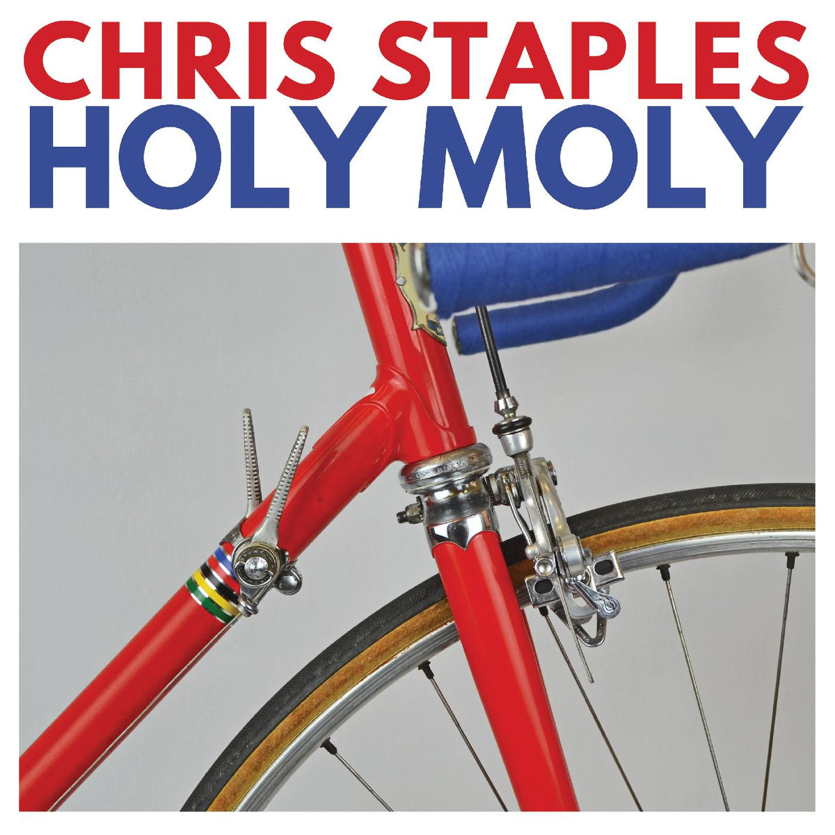 Chris Staples - Holy Moly - Vinyl