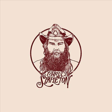Chris Stapleton - From A Room: Volume 1 (Digital Download Card) - Vinyl