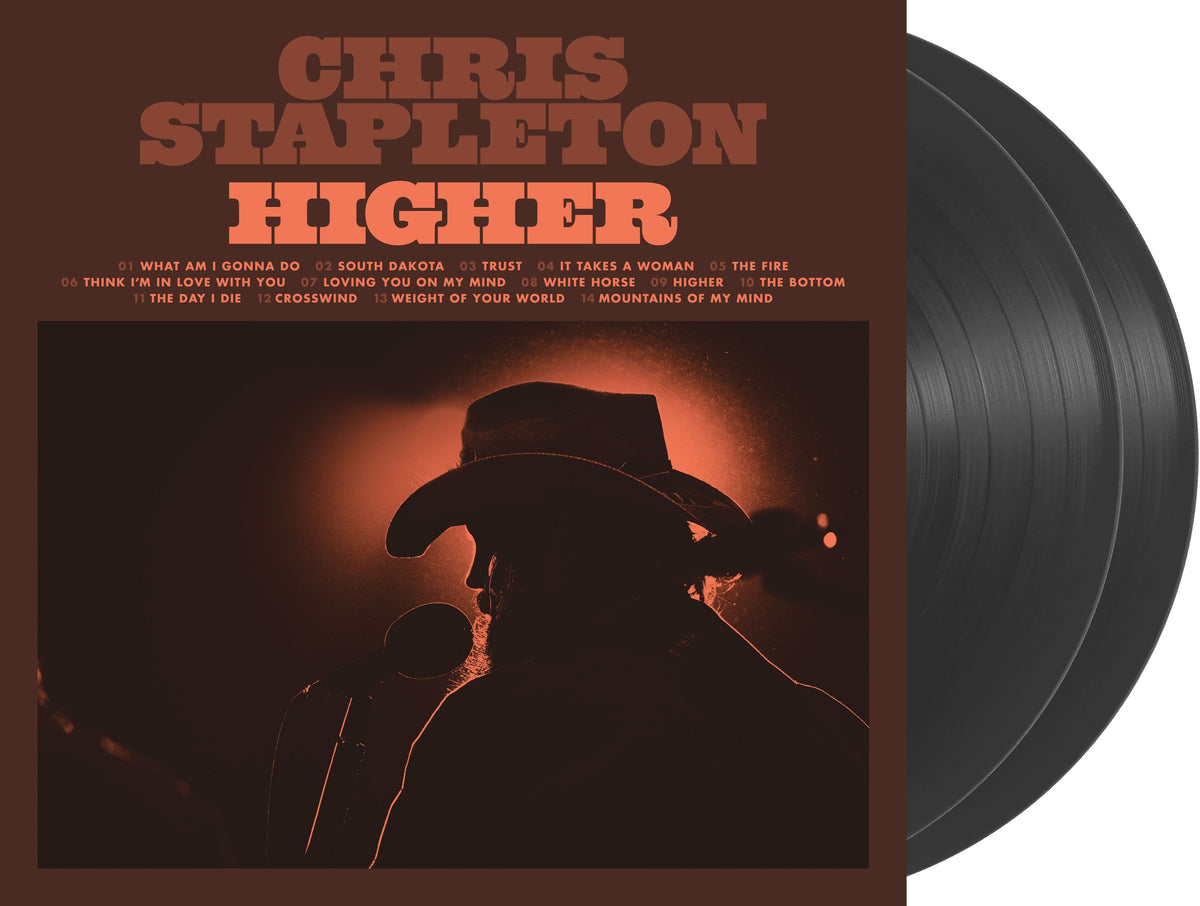 Chris Stapleton - Higher [2 LP] - Vinyl