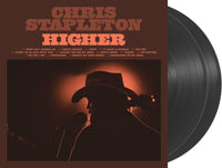 Chris Stapleton - Higher [2 LP] - Vinyl
