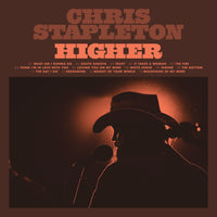 Chris Stapleton - Higher - CD