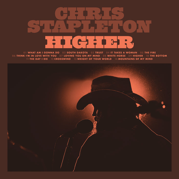 Chris Stapleton - Higher - CD