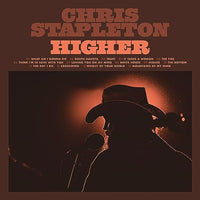 Chris Stapleton - Higher - CD