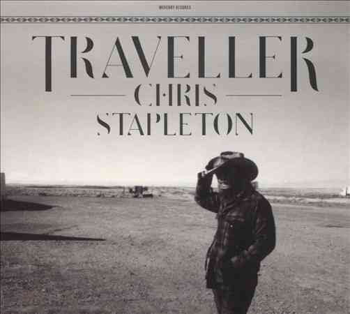 Chris Stapleton - Traveller - CD