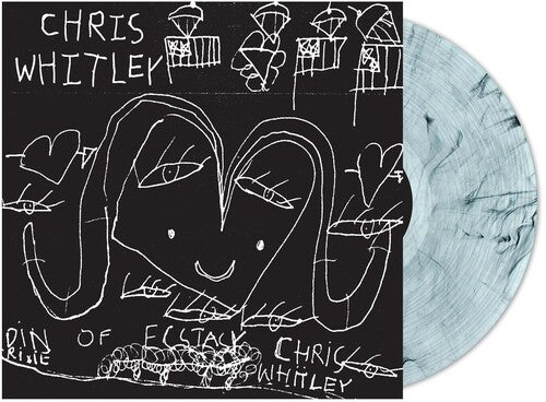 Chris Whitley - Din Of Ecstasy (Clear Vinyl, Smoke) - Vinyl