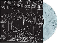 Chris Whitley - Din Of Ecstasy (Clear Vinyl, Smoke) - Vinyl