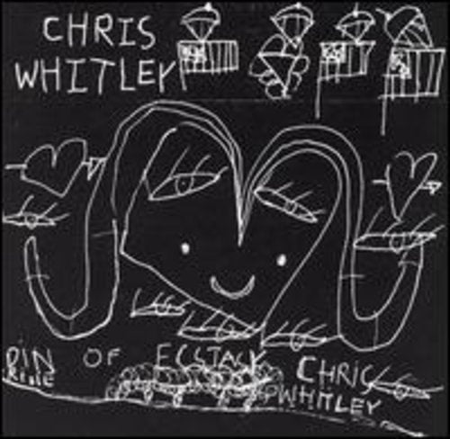 Chris Whitley - Din Of Ecstasy (Clear Vinyl, Smoke) - Vinyl