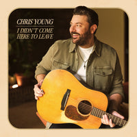 Chris Young - I Didn’t Come Here To Leave (Boots On The Ground Green Vinyl) - Vinyl