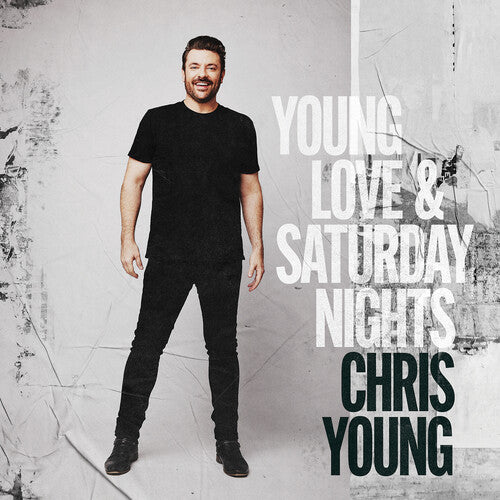 Chris Young - Young Love & Saturday Nights (Gatefold LP Jacket) (2 Lp's) - Vinyl