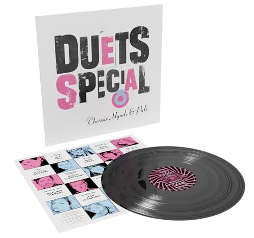Chrissie Hynde - Duets Special - Vinyl