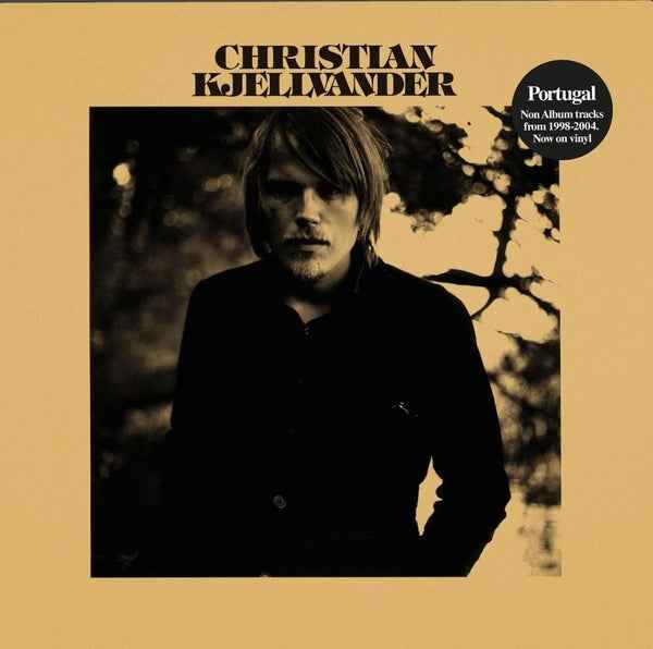 CHRISTIAN KJELLVANDER - Portugal [LP] - Vinyl