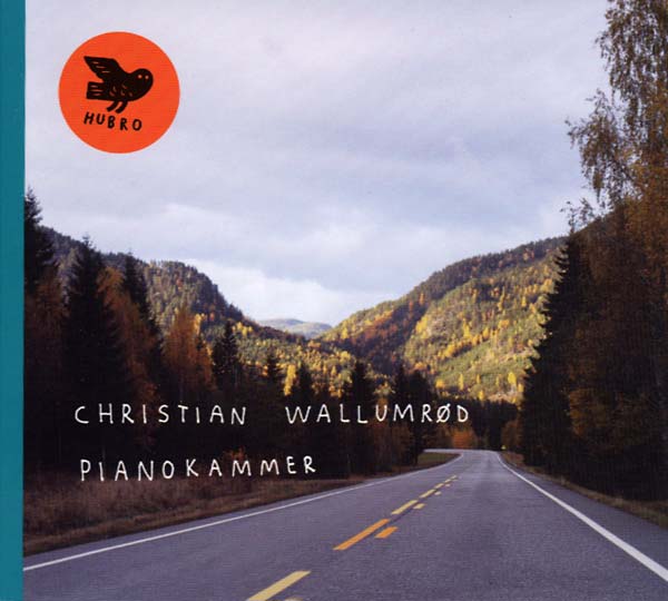 CHRISTIAN WALLUMROD - Pianokammer - CD