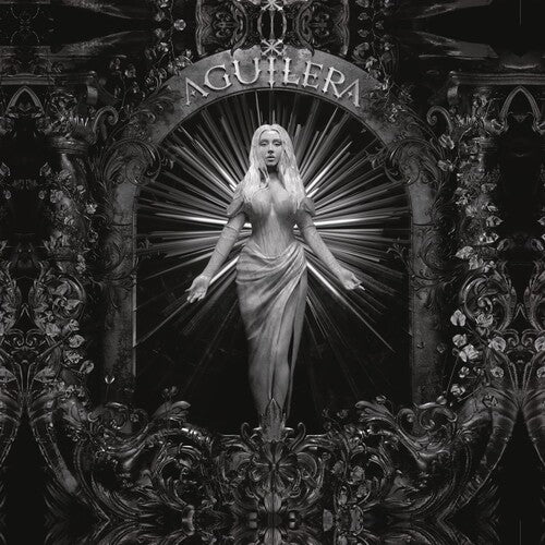 Christina Aguilera - Aguilera (Colored Vinyl, Red, 140 Gram Vinyl, Etched Vinyl) (2 Lp's) - Vinyl