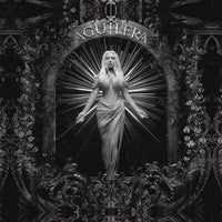 Christina Aguilera - Aguilera (Colored Vinyl, Red, 140 Gram Vinyl, Etched Vinyl) (2 Lp's) - Vinyl