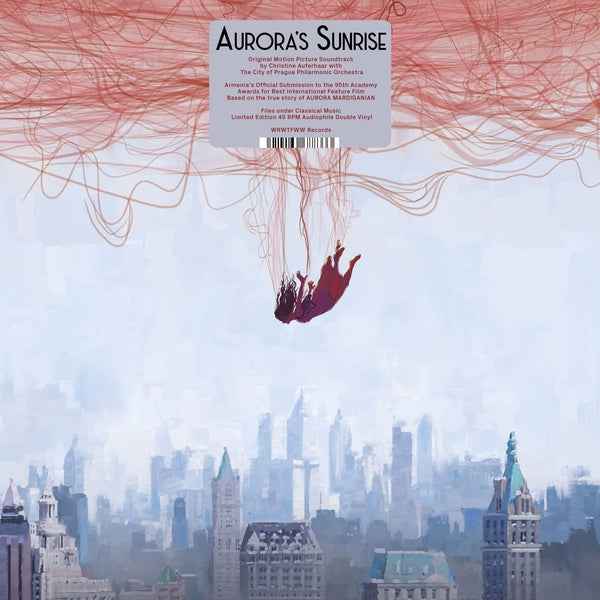 Christine Aufderhaar And City Of Prague Philharmon - Aurora'S Sunrise (Original Motion Picture Soundtrack) [2LP] - Vinyl