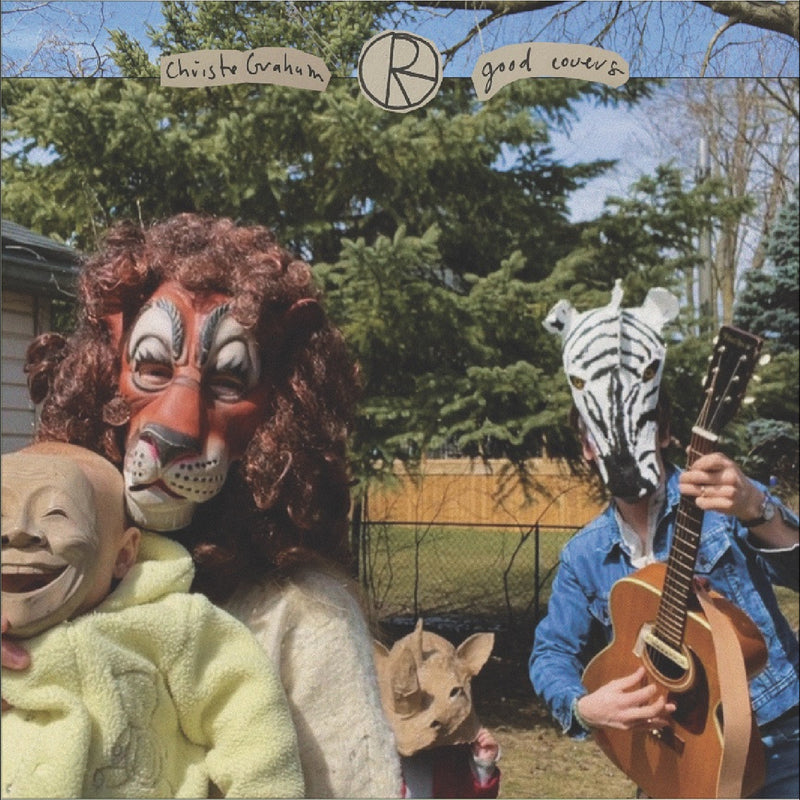 Christo Graham - Good Covers - Vinyl