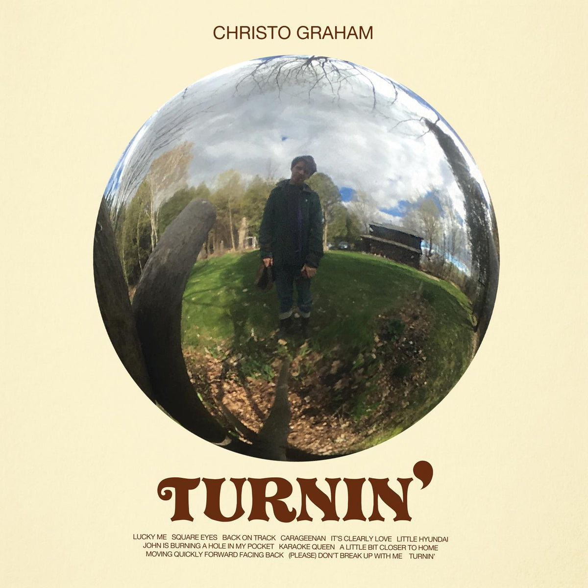 Christo Graham - Turnin' - Vinyl