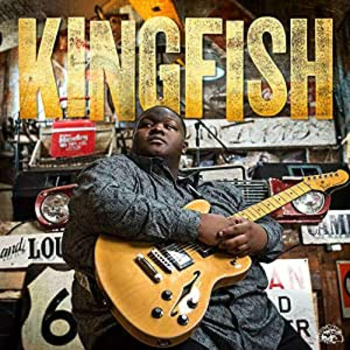 Christone "Kingfish" Ingram - Kingfish - Vinyl