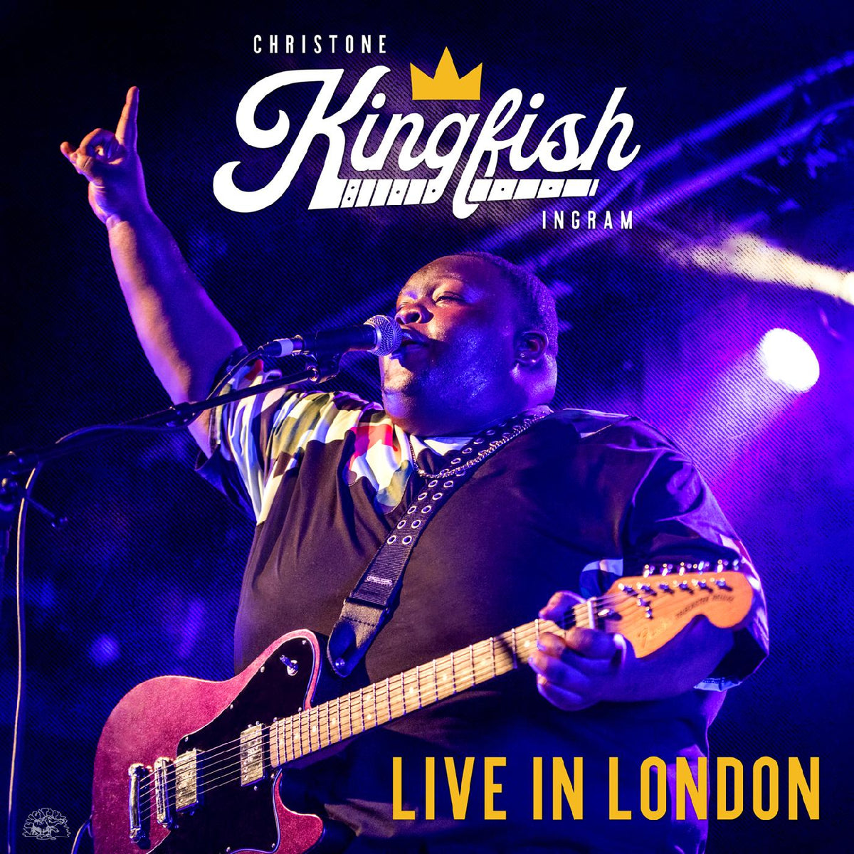 Christone "Kingfish" Ingram - Live In London - Vinyl