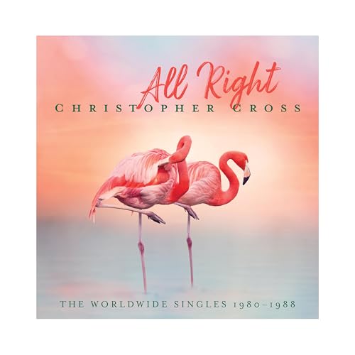Christopher Cross - All Right: The Worldwide Singles 1980-1988 (Pink/Green Vinyl) - Vinyl